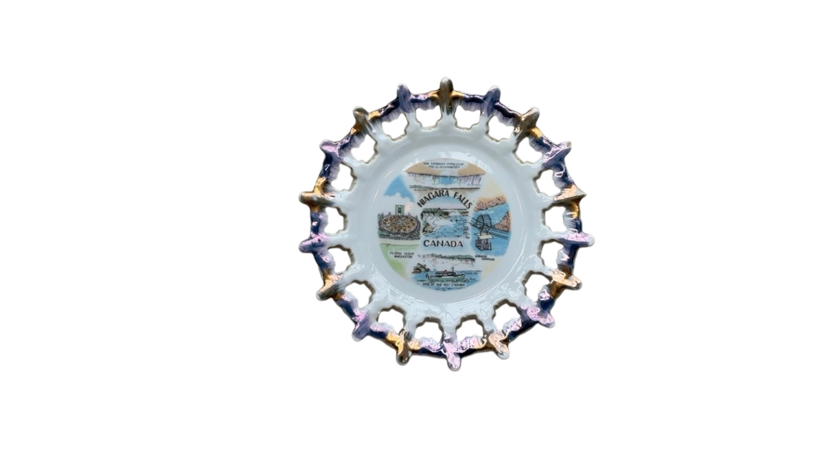 Canada Plate