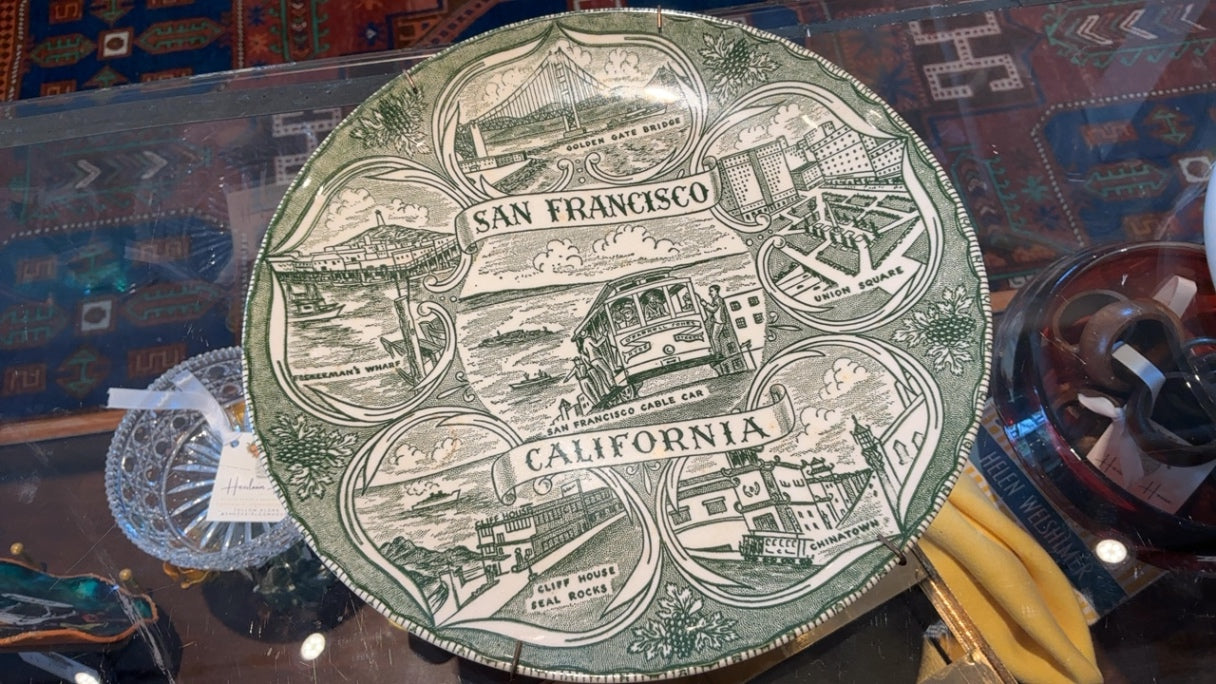 San Francisco Plate