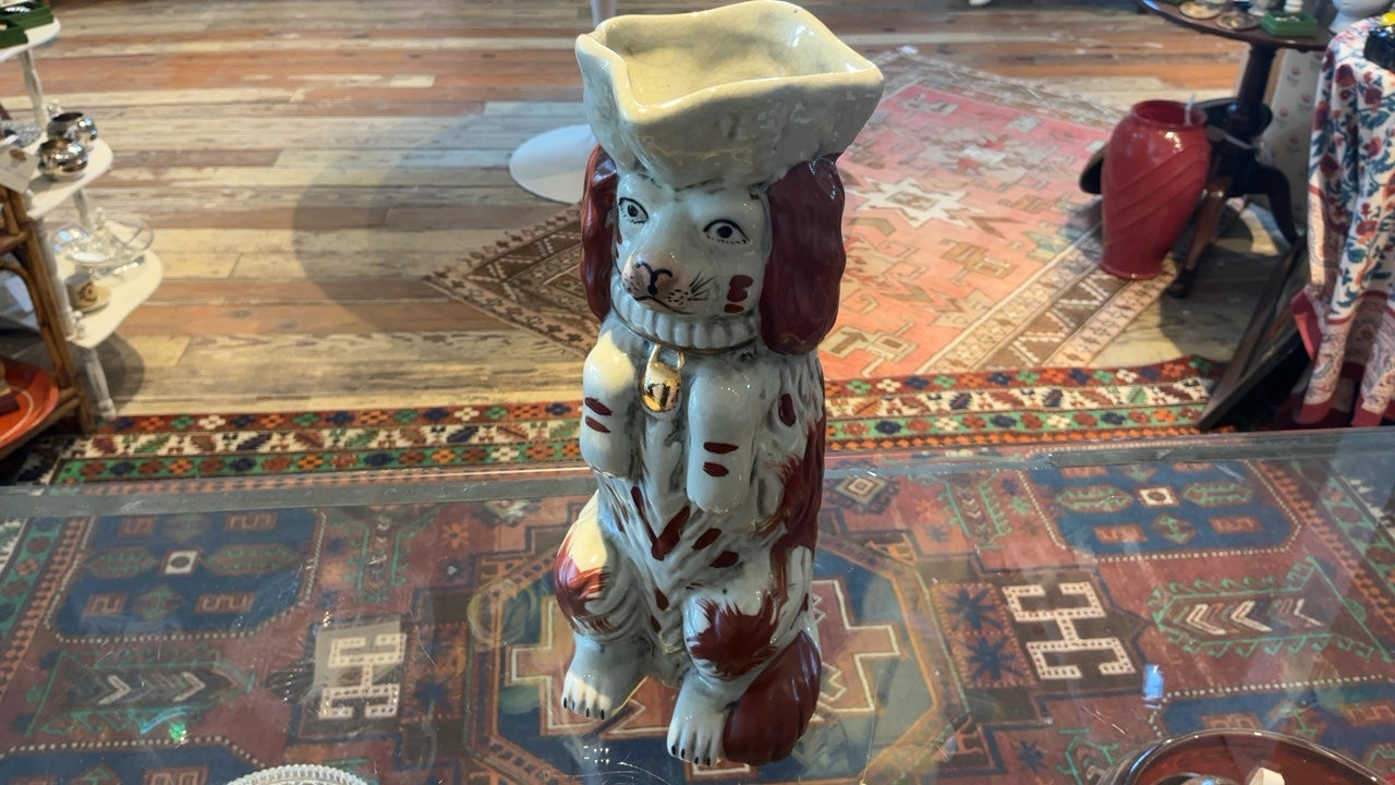 Staffordshire Pitcher