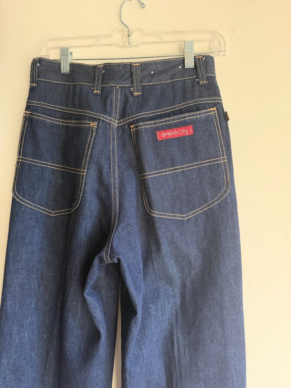 80s NWOT Sasson ballon jeans