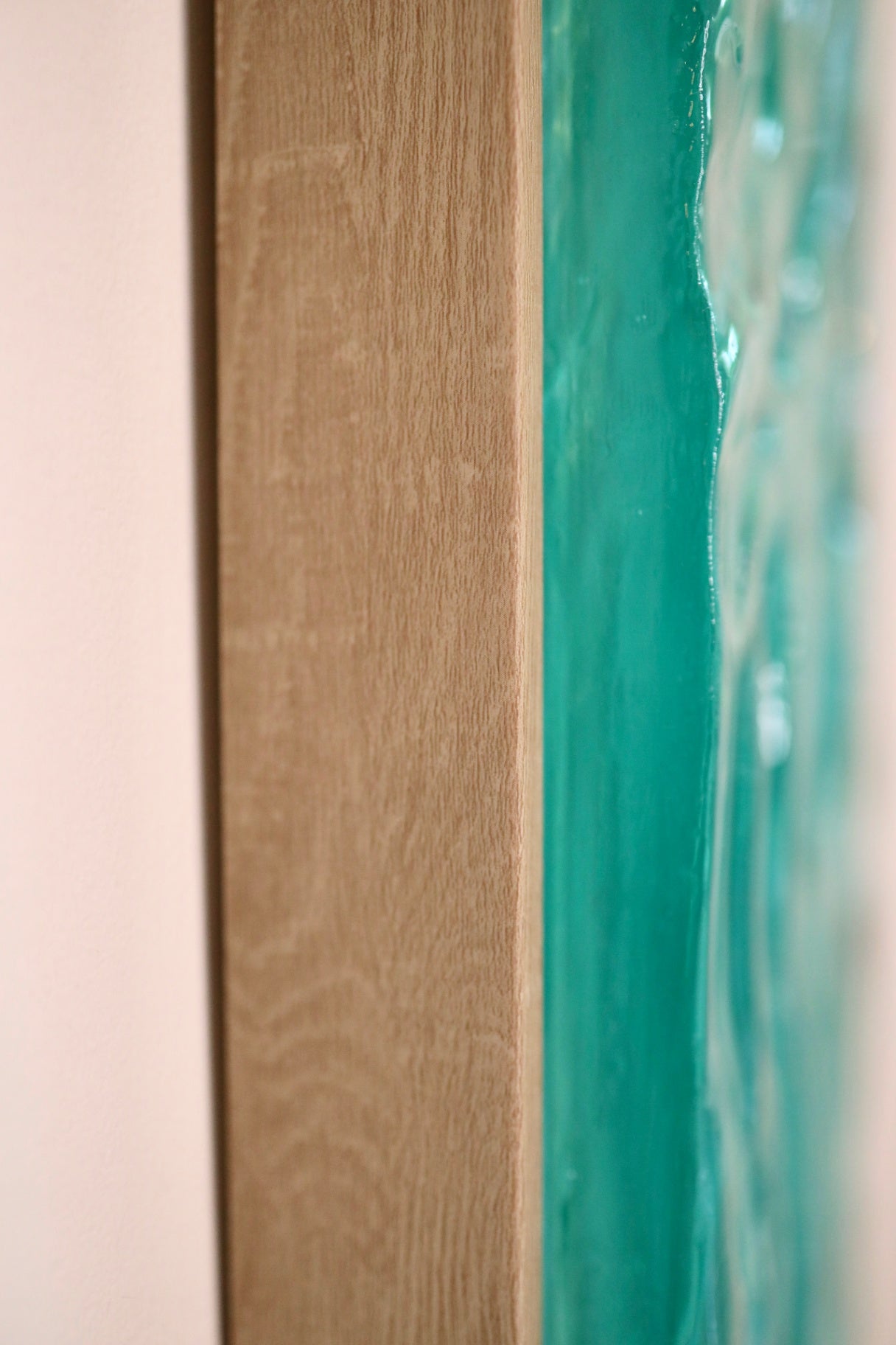 Aerial Waves - Emerald Coast Green