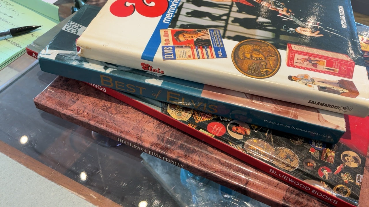 Elvis Book 