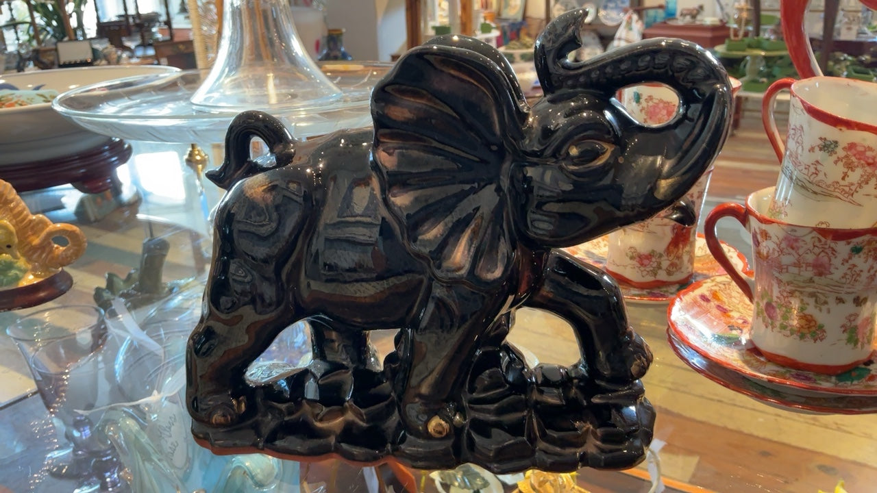 Black Elephant 