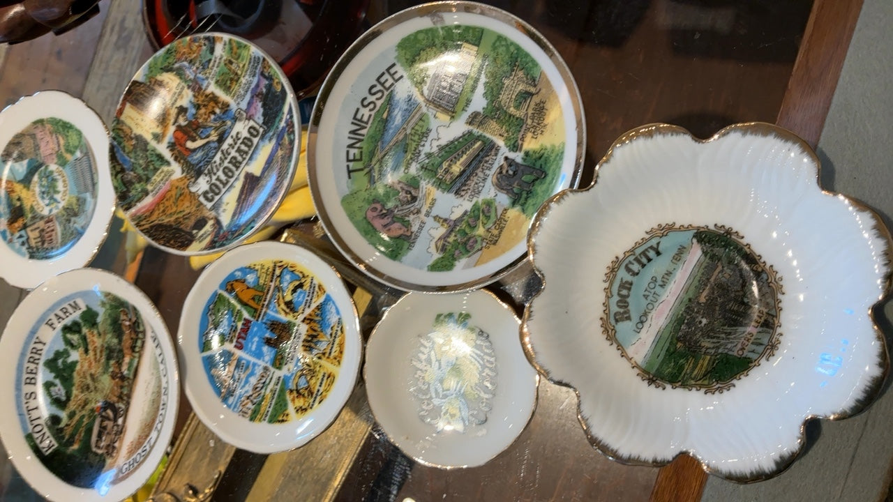 Tiny State Dishes 
