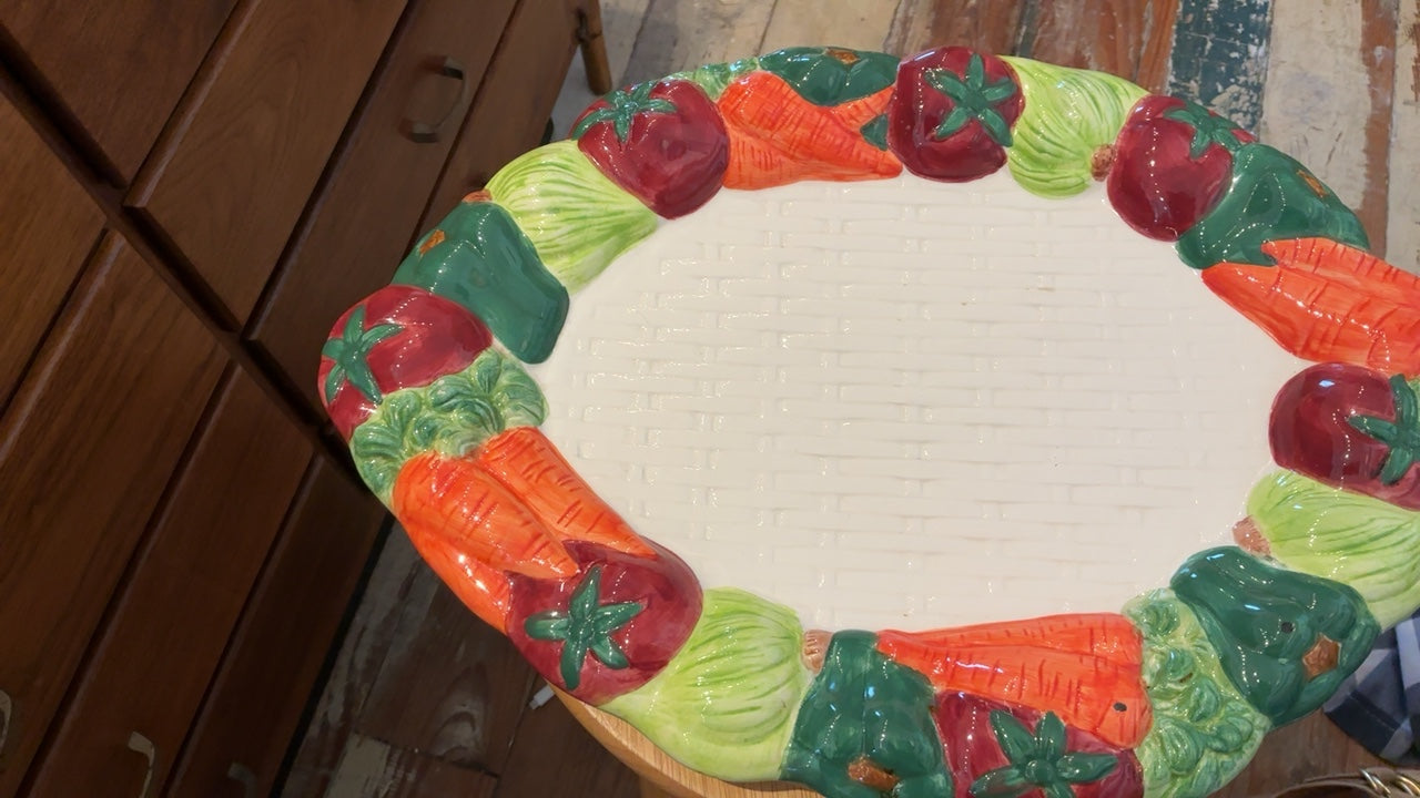 Veggie Platter 
