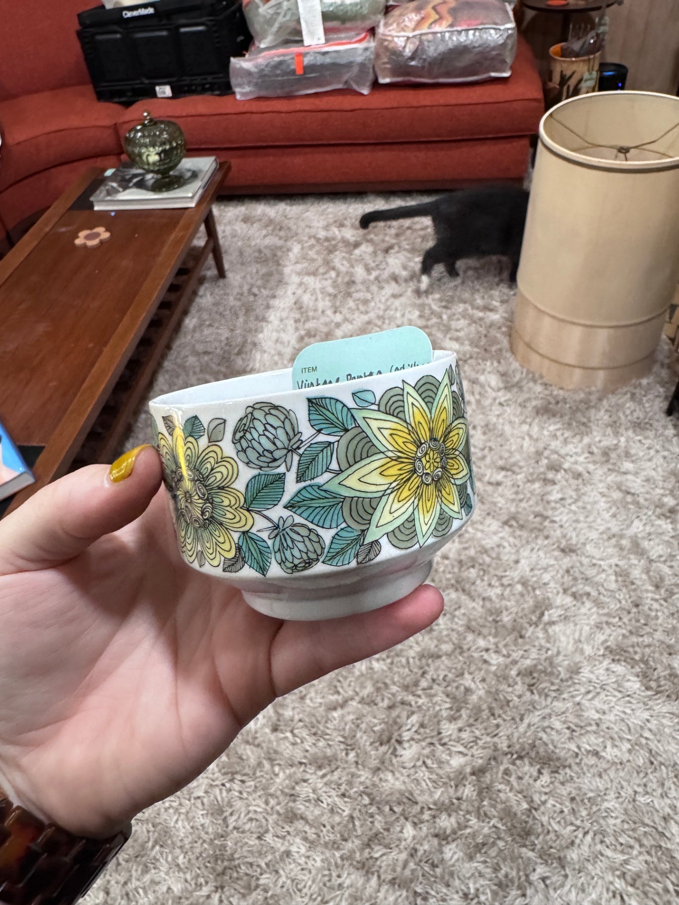 Vintage Pontesa Castillian Collection Sugar Bowl