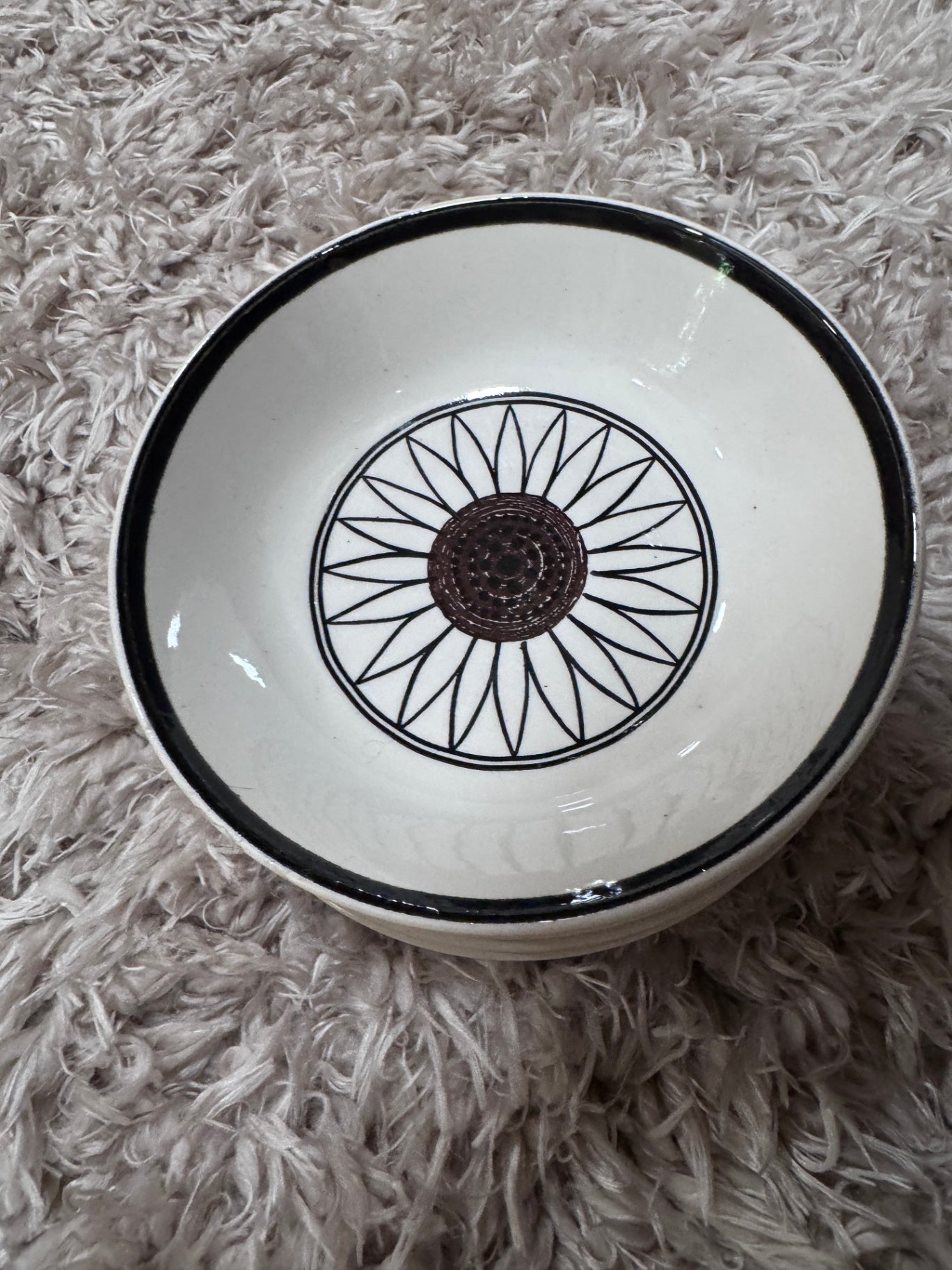 Set of 8 Vintage Royal China Casa Del Sol Bowls