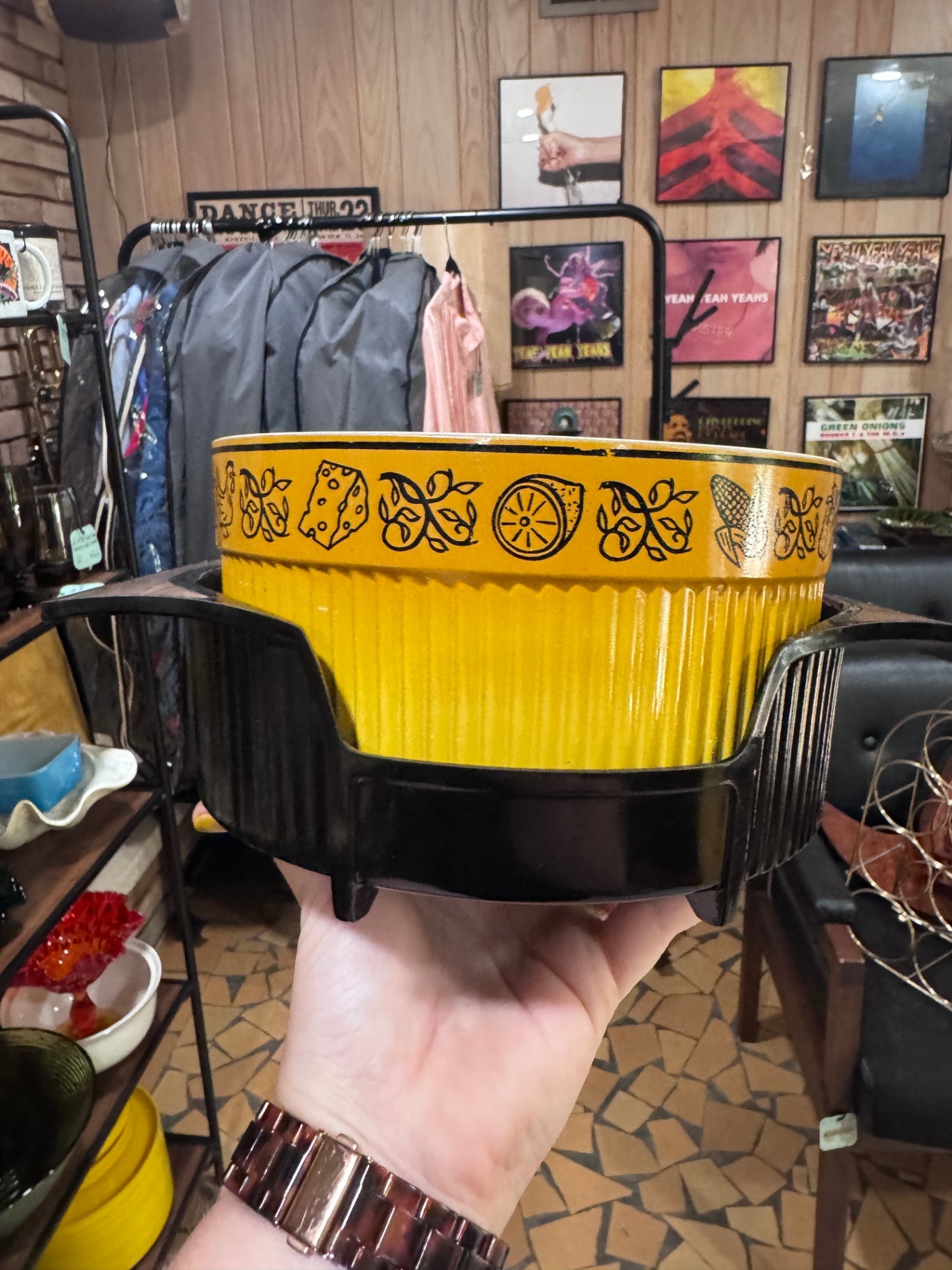 Vintage Nordic Ware La Soufflee Dish