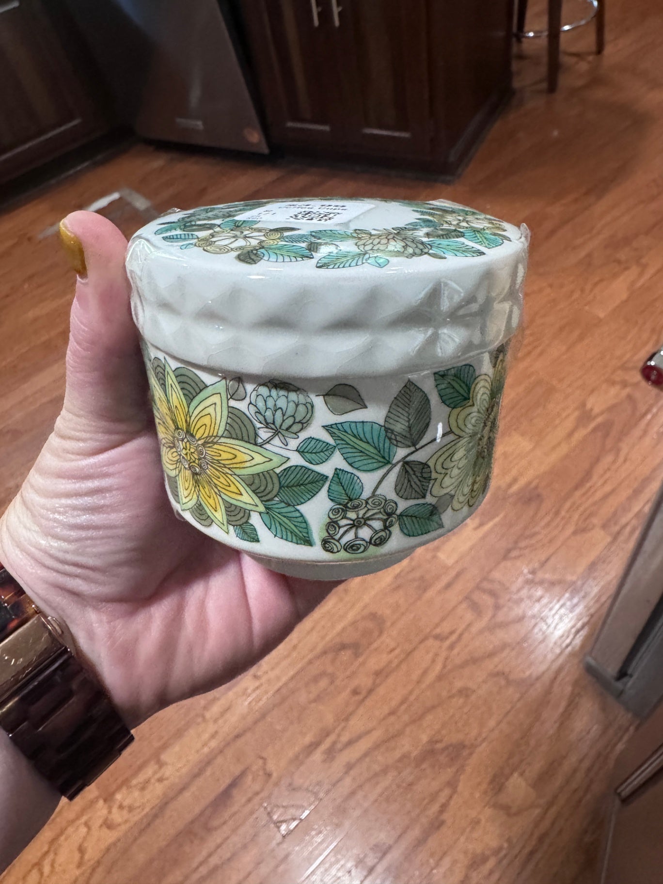 Vintage Pontesa Castillian Collection Sugar Bowl
