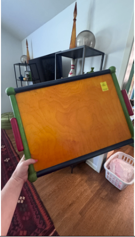 Vintage Manzoni Pietro Serving Tray