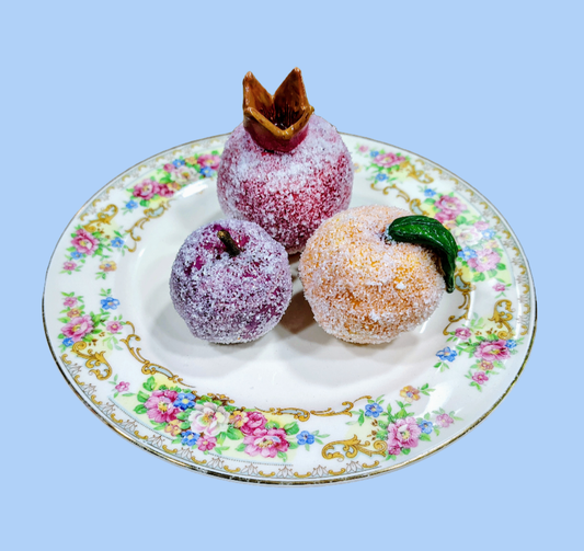 "forbidden fruit" Girl Dinner #498
