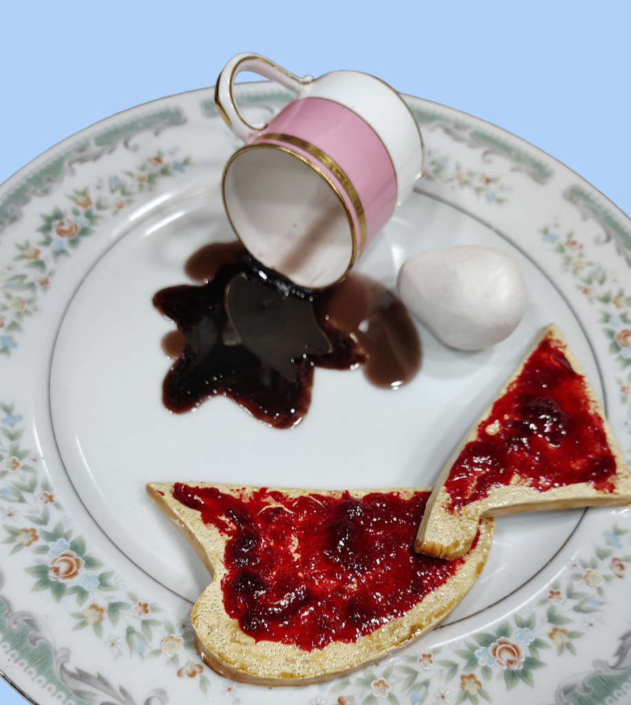 "breakfast breakdown" Girl Dinner #493