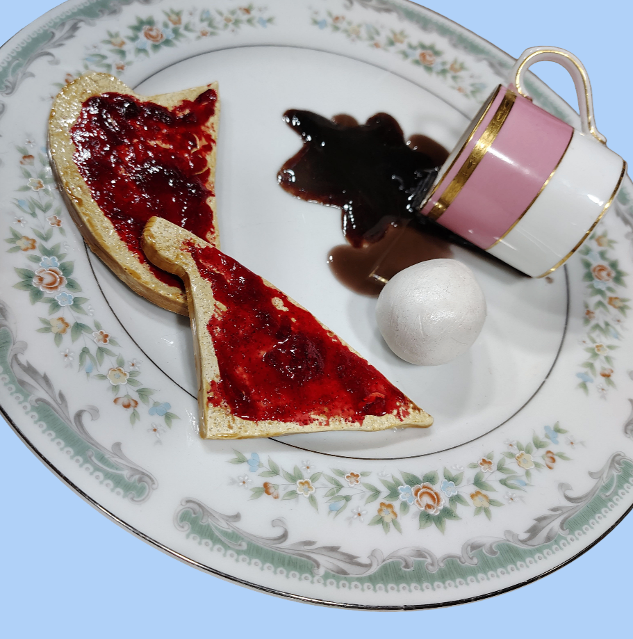 "breakfast breakdown" Girl Dinner #493