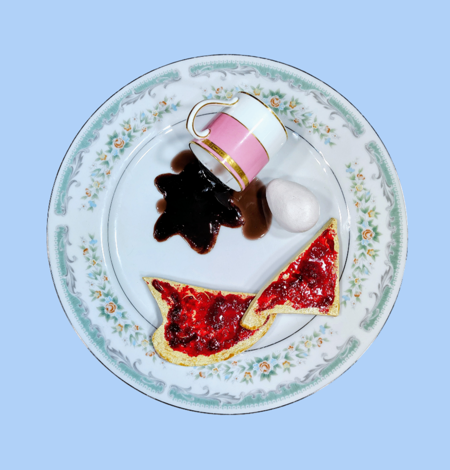 "breakfast breakdown" Girl Dinner #493