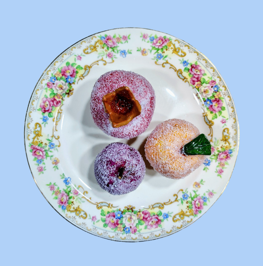 "forbidden fruit" Girl Dinner #498