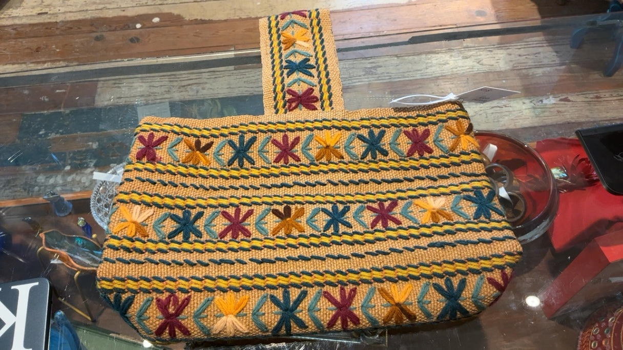 Woven Bag