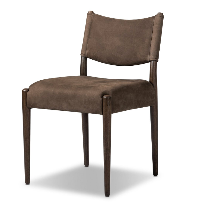 Leather Dining Chair