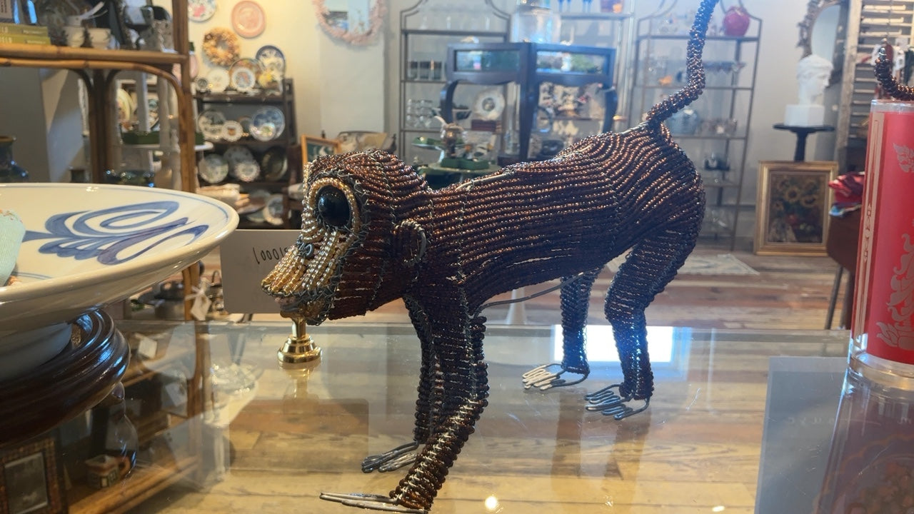 Beaded Monkey