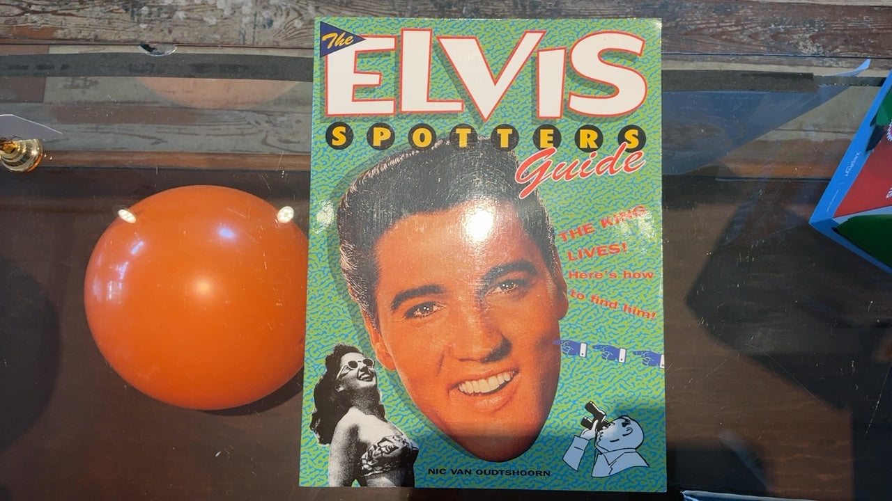 Elvis Book 