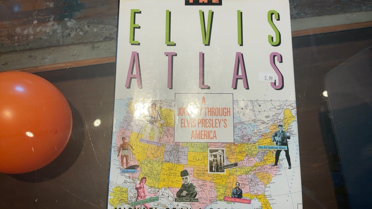 Elvis Book