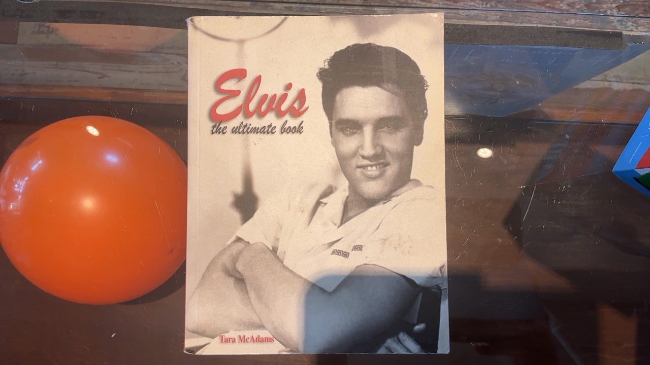 Elvis Book 