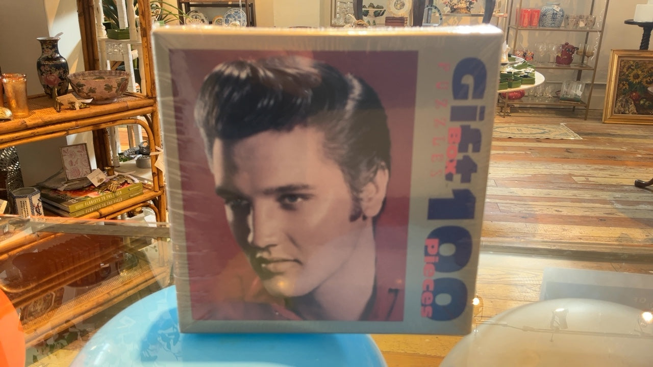 Small Elvis Puzzle 