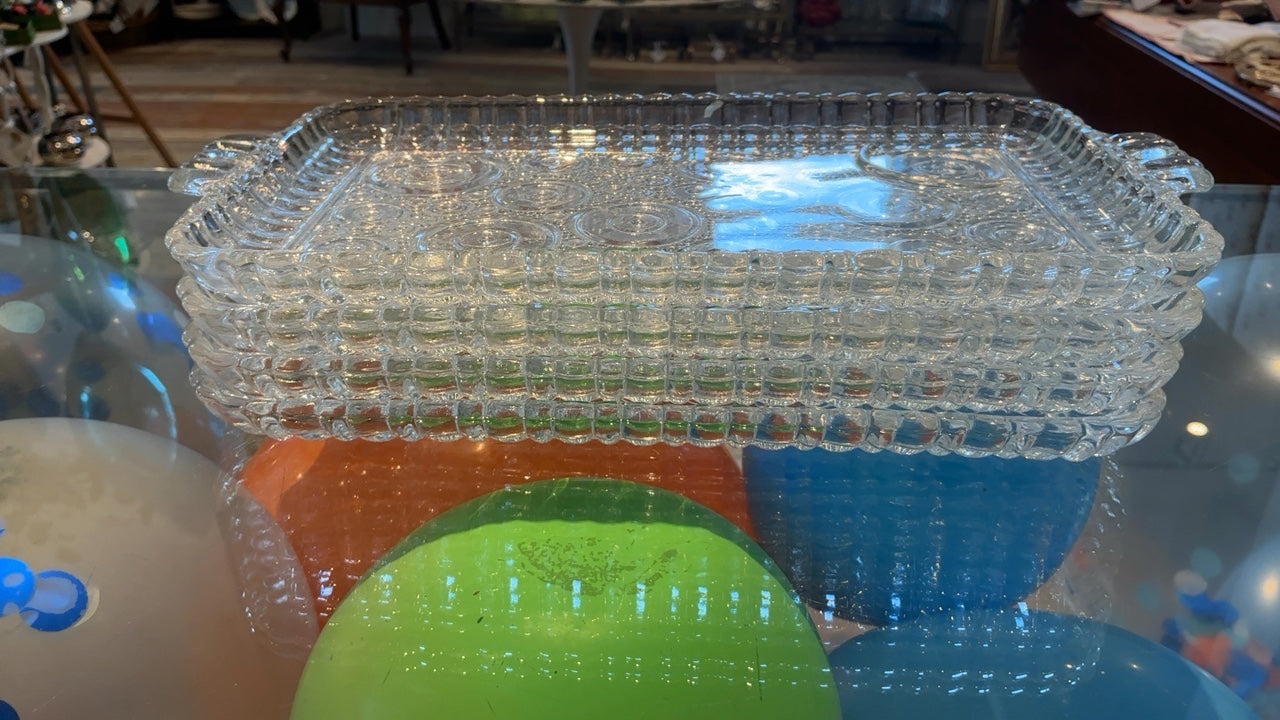 Glass Sandwich Plates