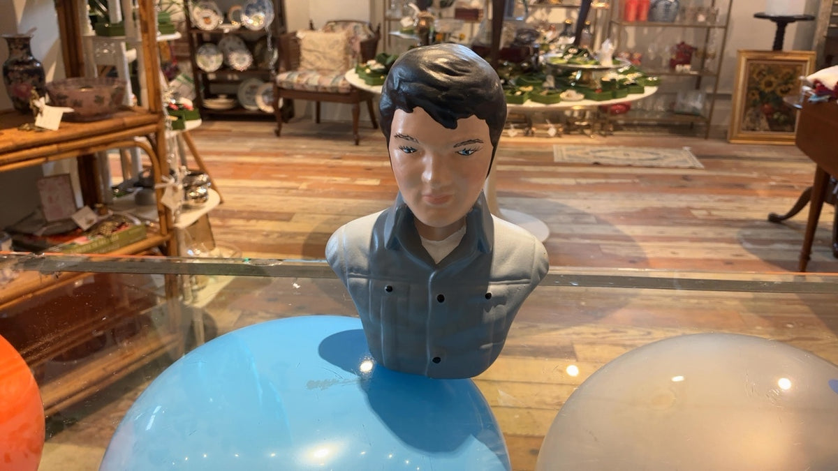 Elvis Bust