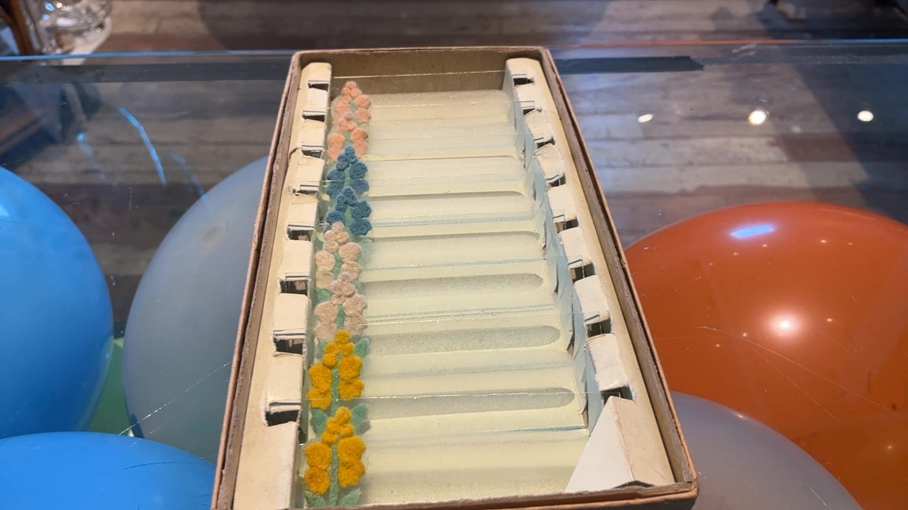 Floral Place Cards