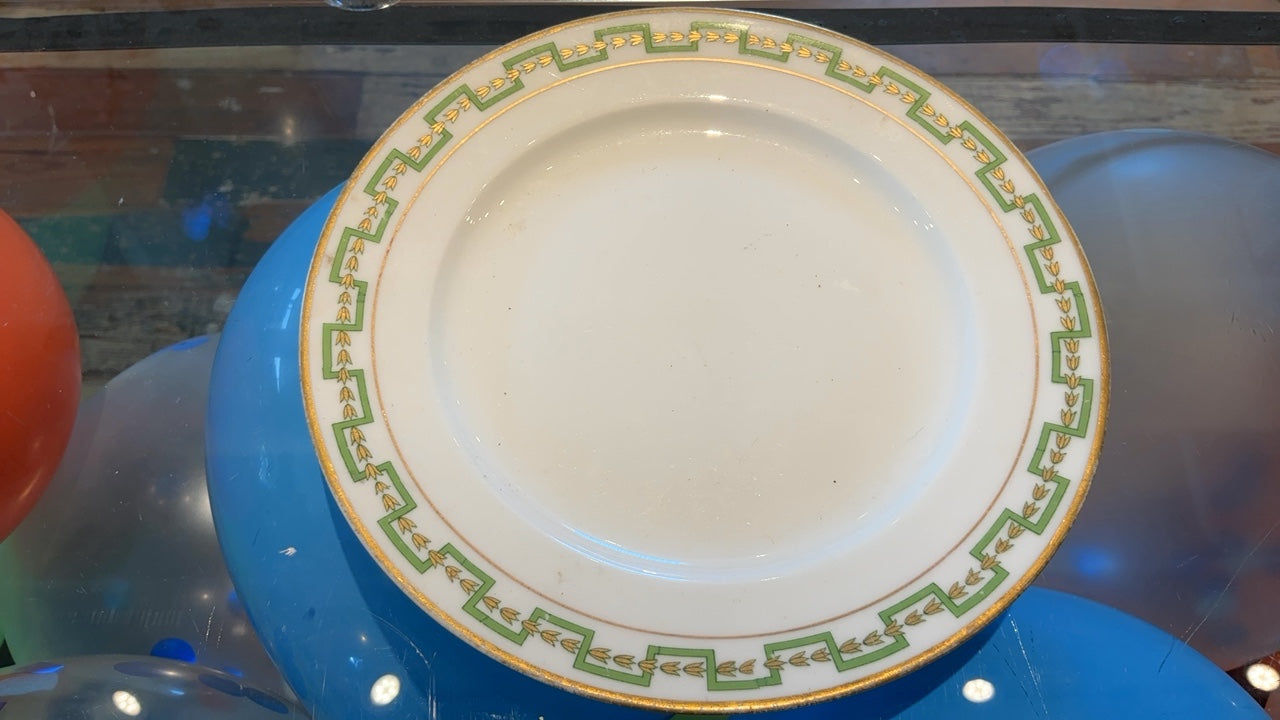 Salad Plate