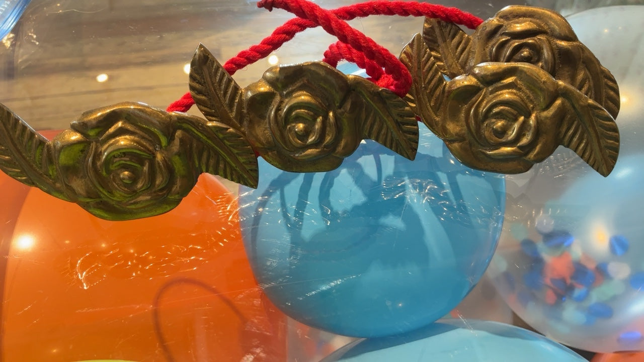 Flower Napkin Rings