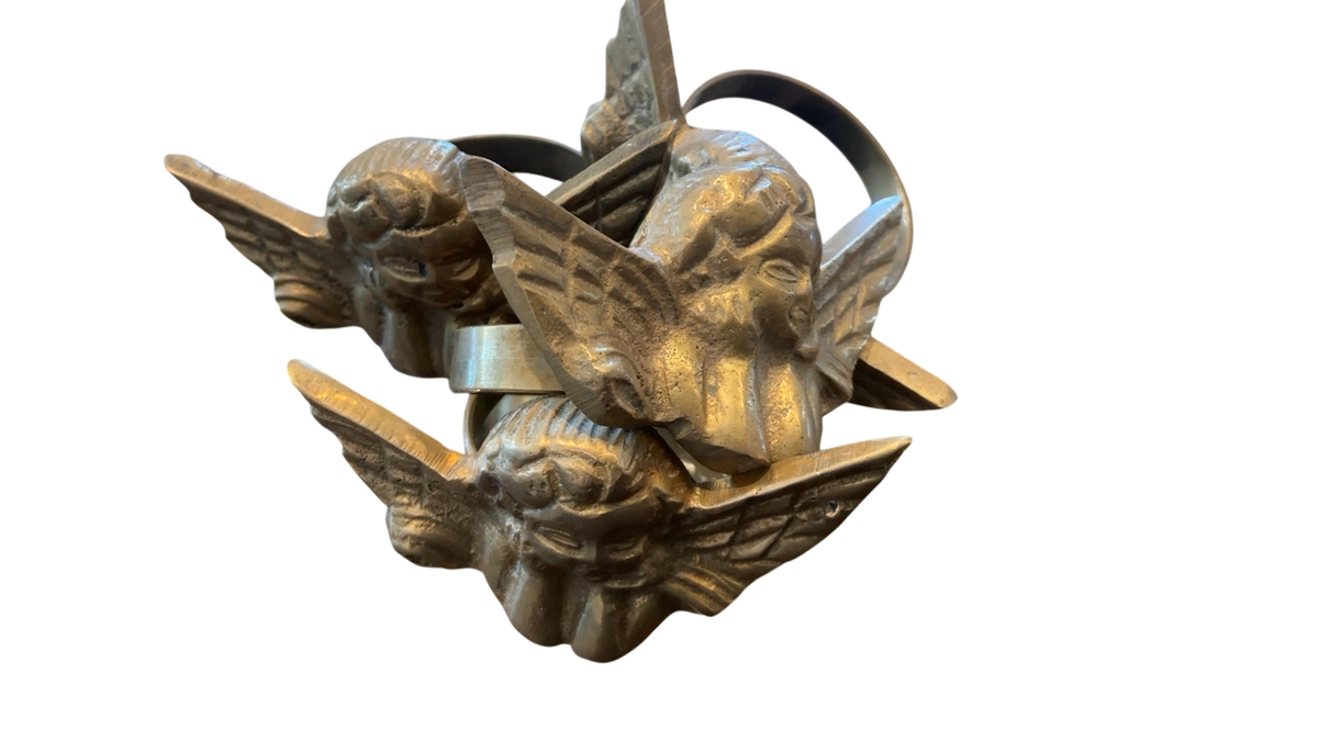 Angel Napkin Rings (4)