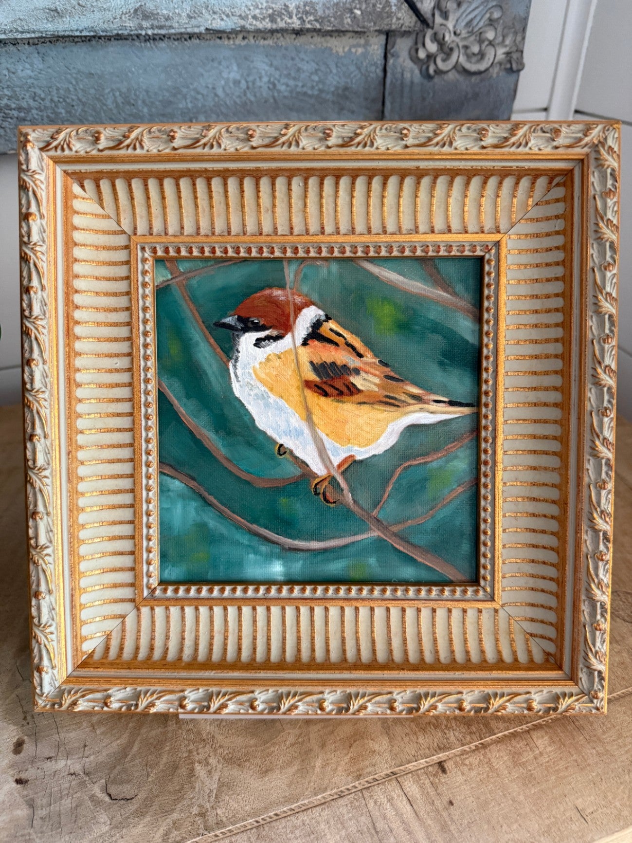 little sparrow