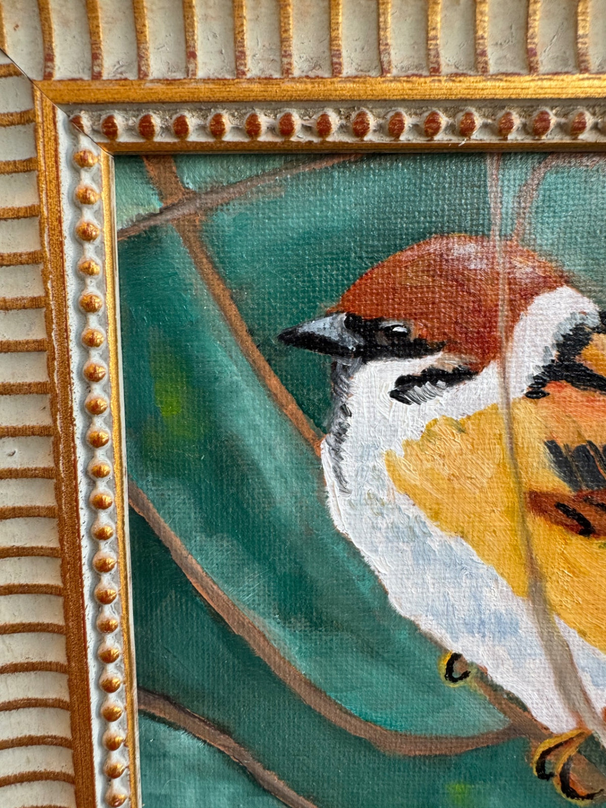 little sparrow