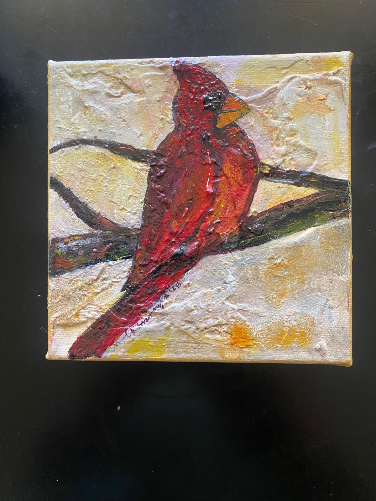 Cardinal’s Perch 