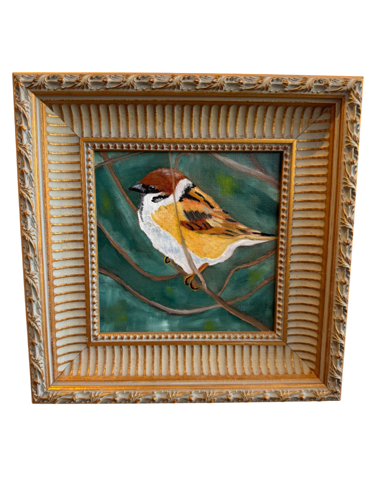 little sparrow