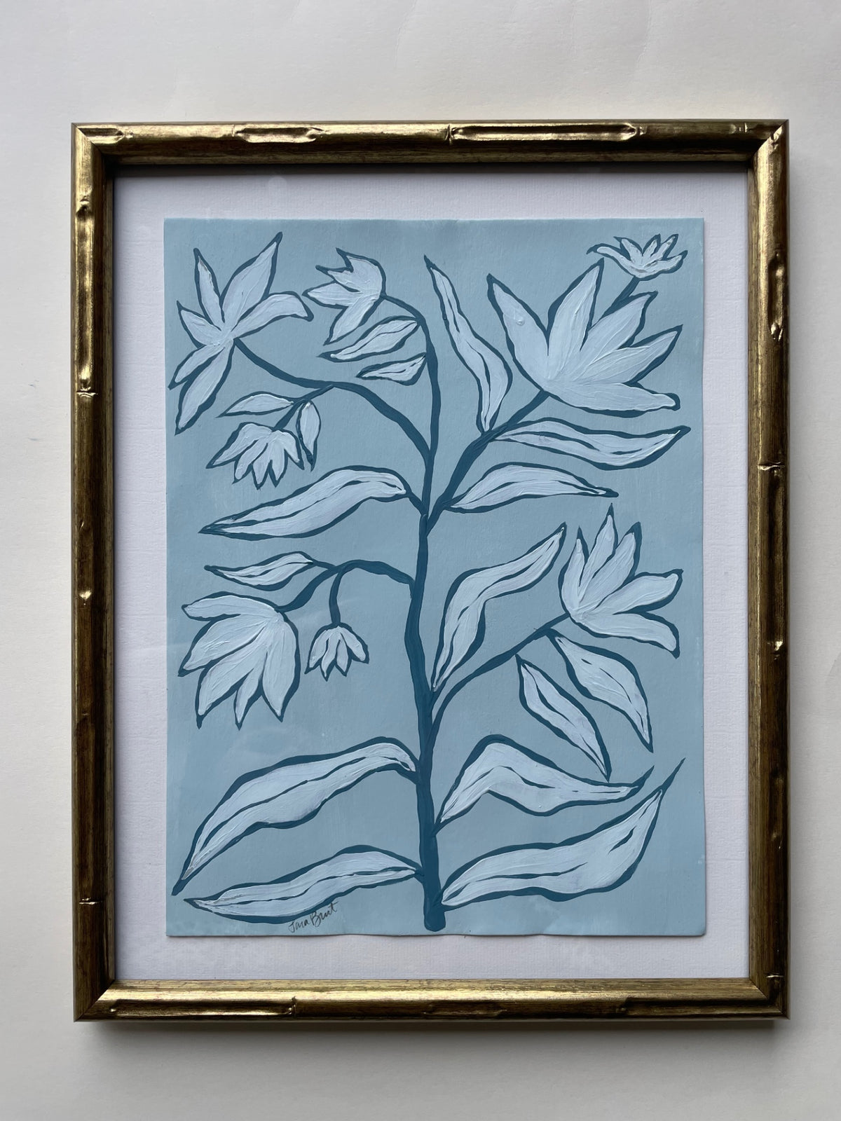 Climbing Vine no 1