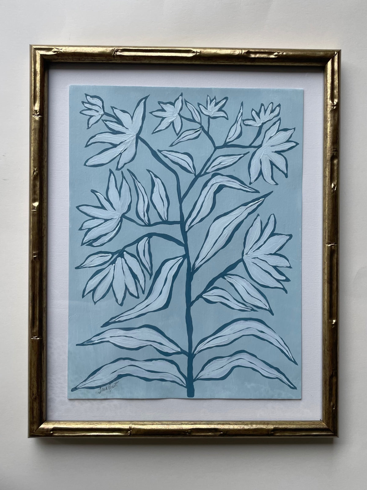 Climbing Vine no 2