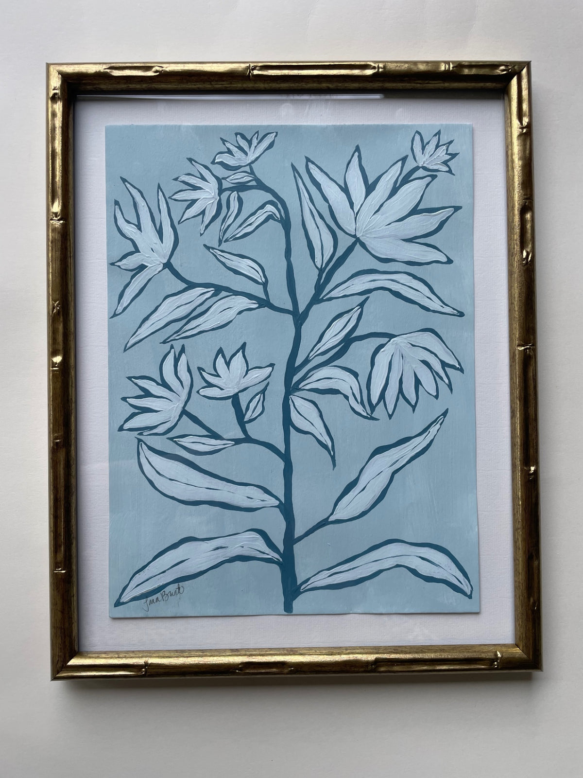 Climbing Vine no 3