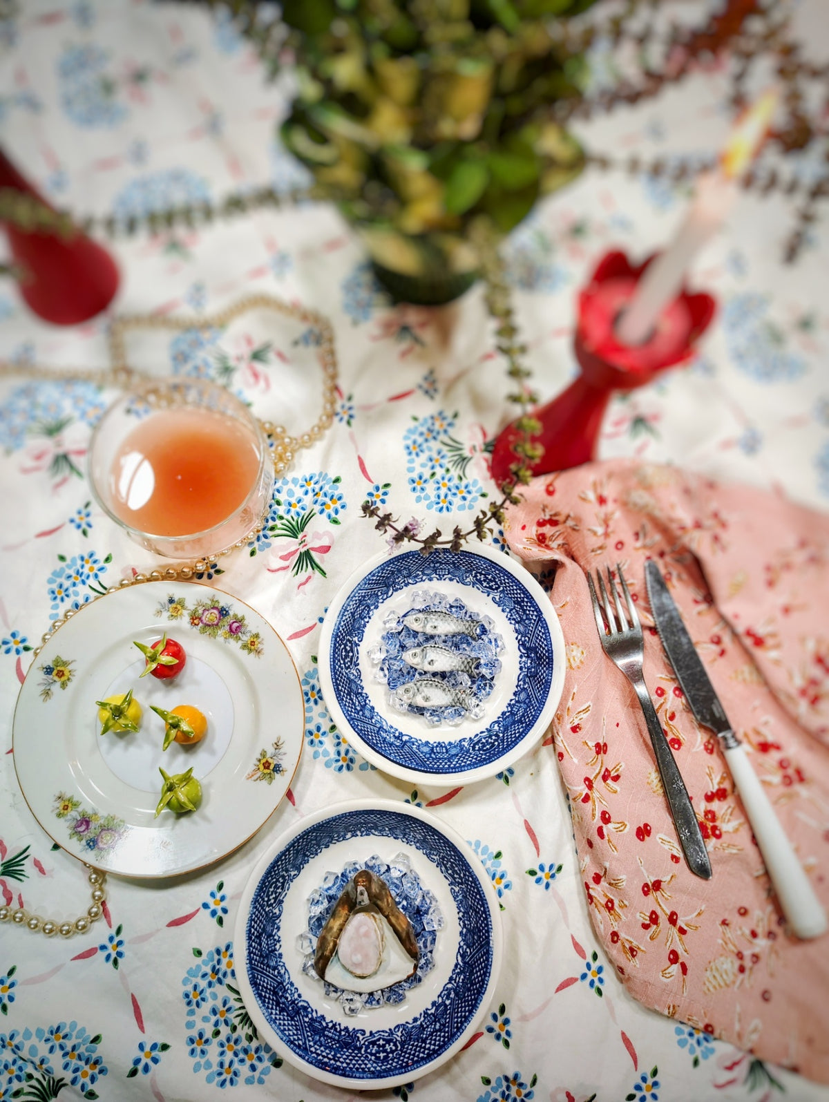 "hook, line, & sinker" girl dinner#586