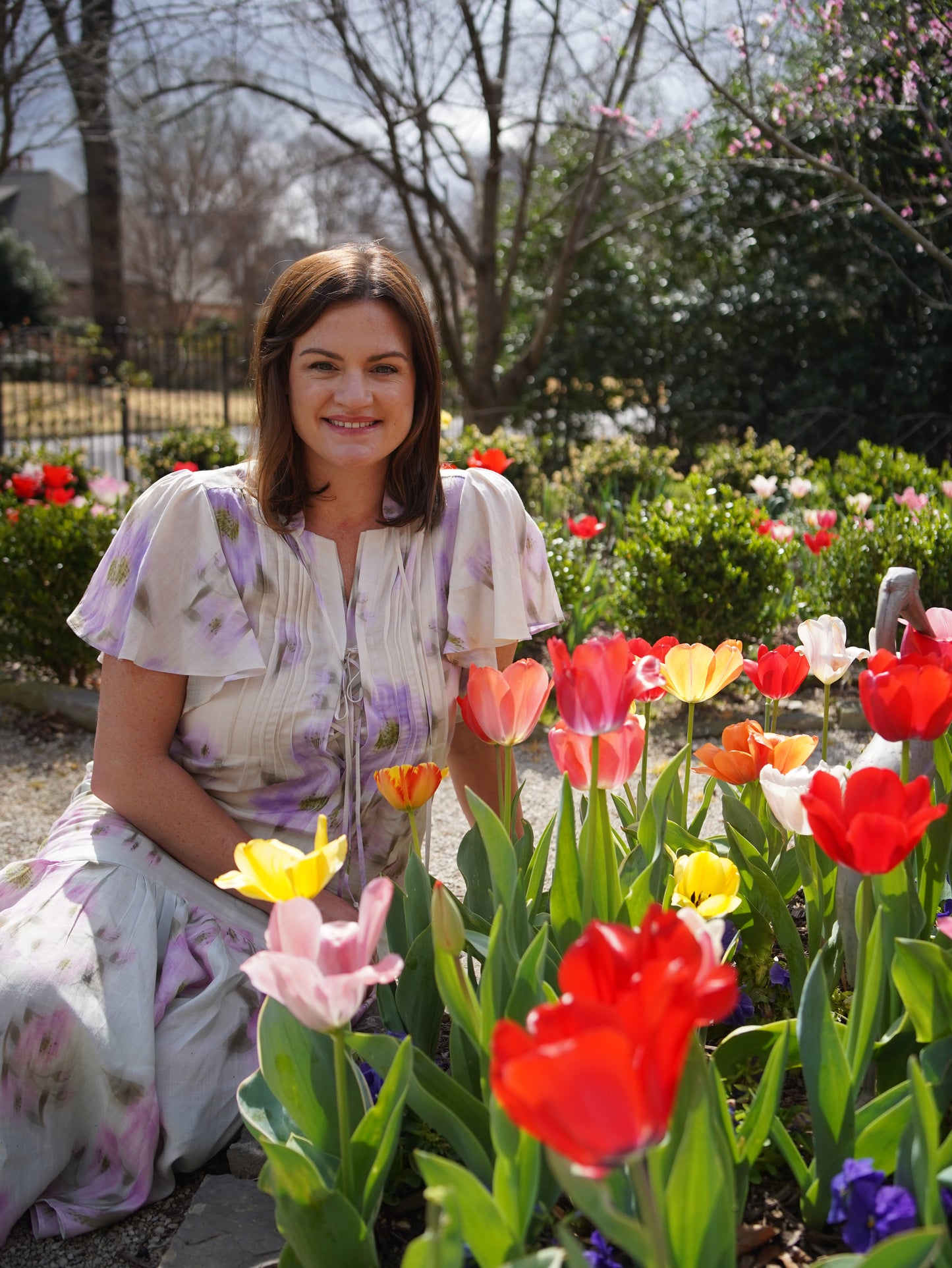 Thursday April 2nd, 6pm-8pm: Learn the Art of Floral Design with Marianne Smith