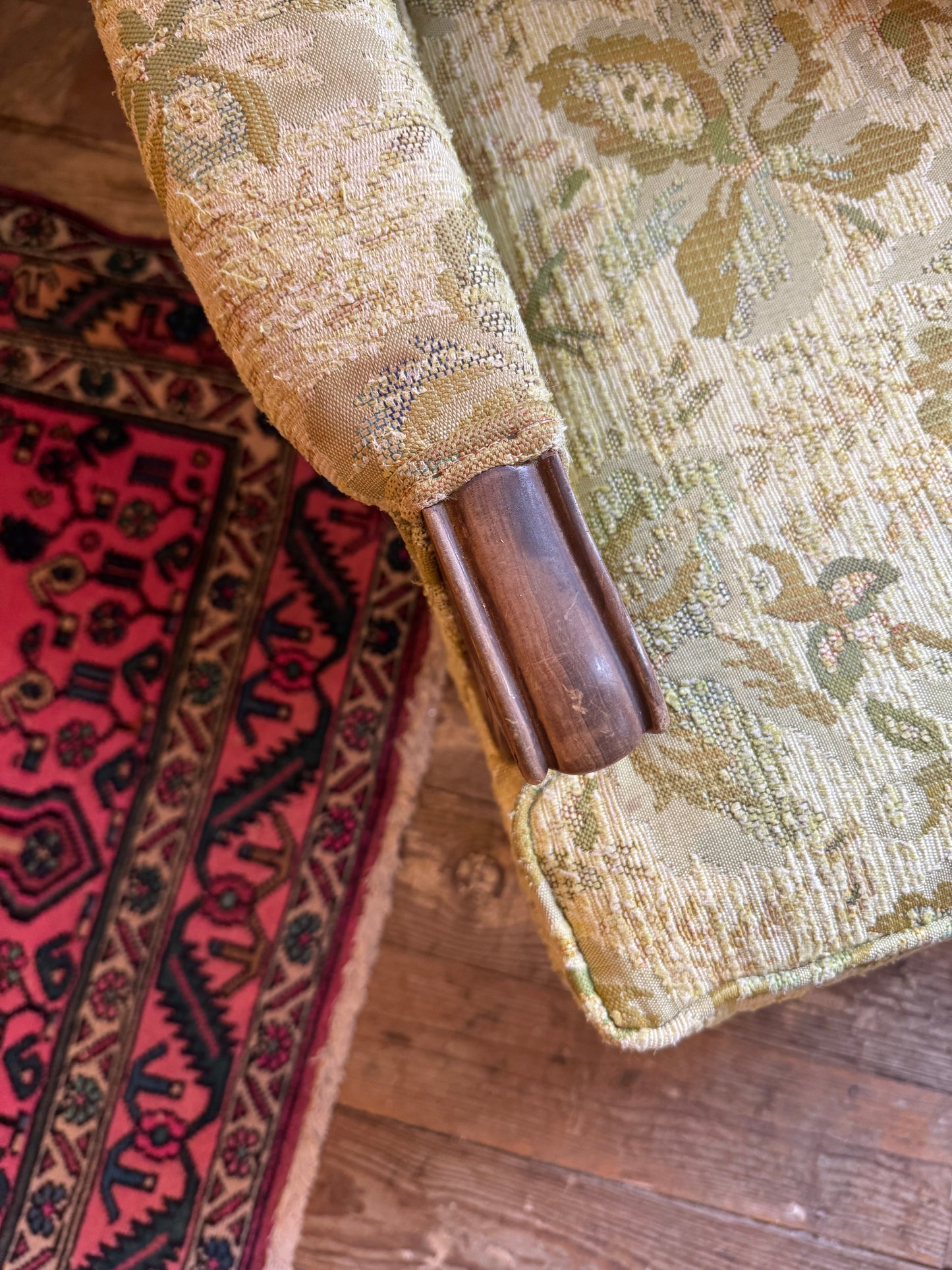 MCM chair