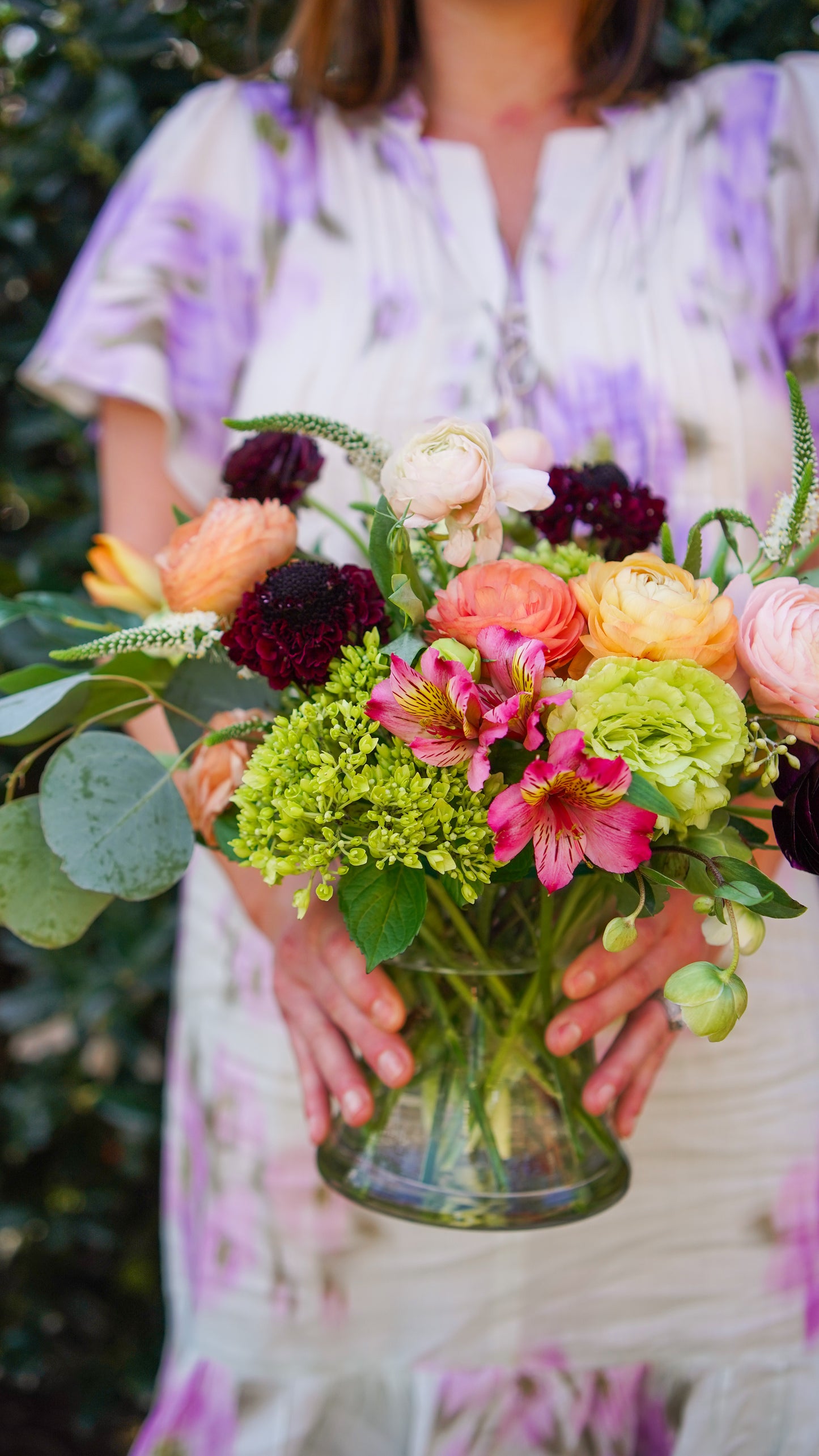 Thursday April 2nd, 6pm-8pm: Learn the Art of Floral Design with Marianne Smith