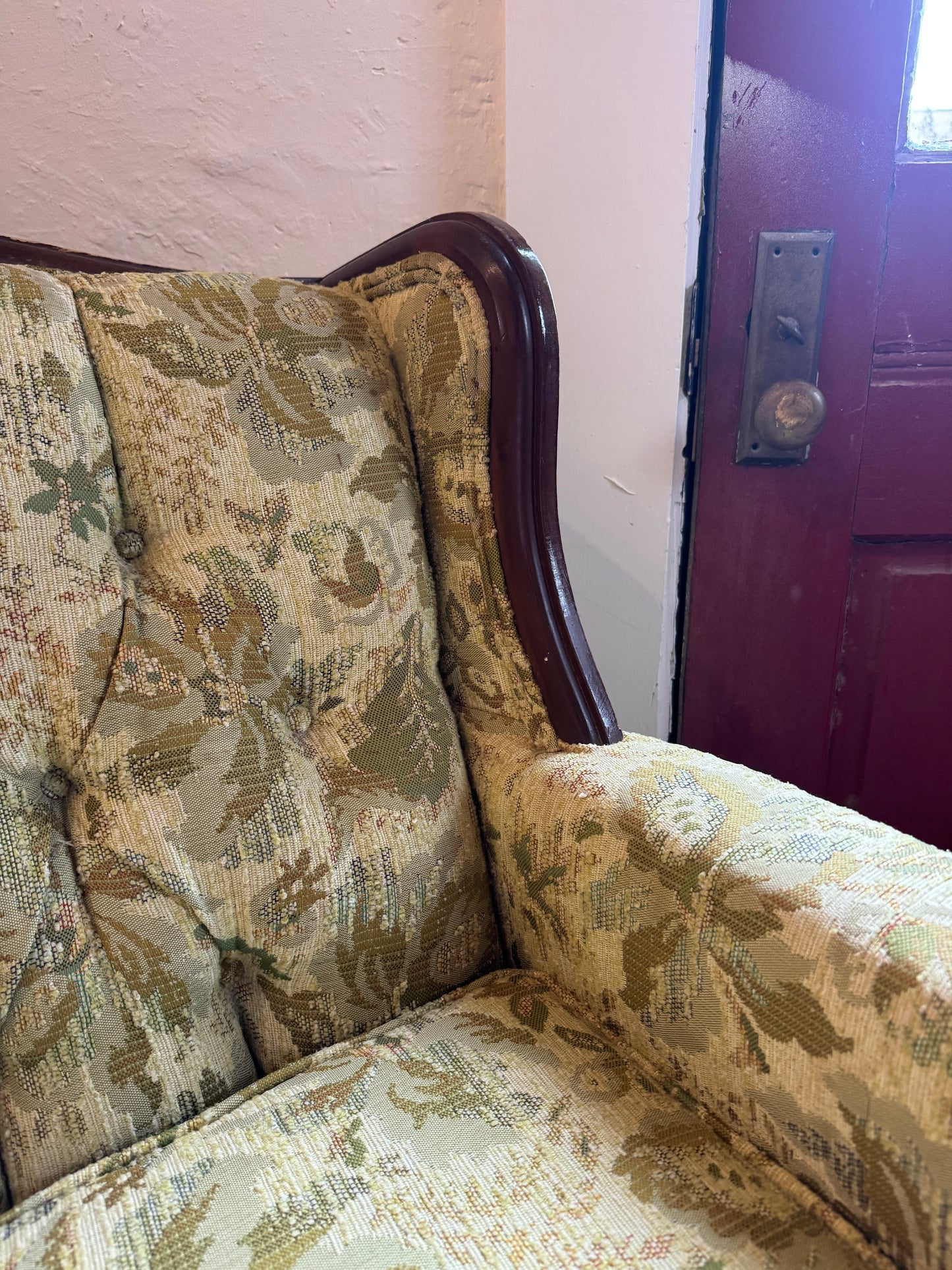 MCM chair