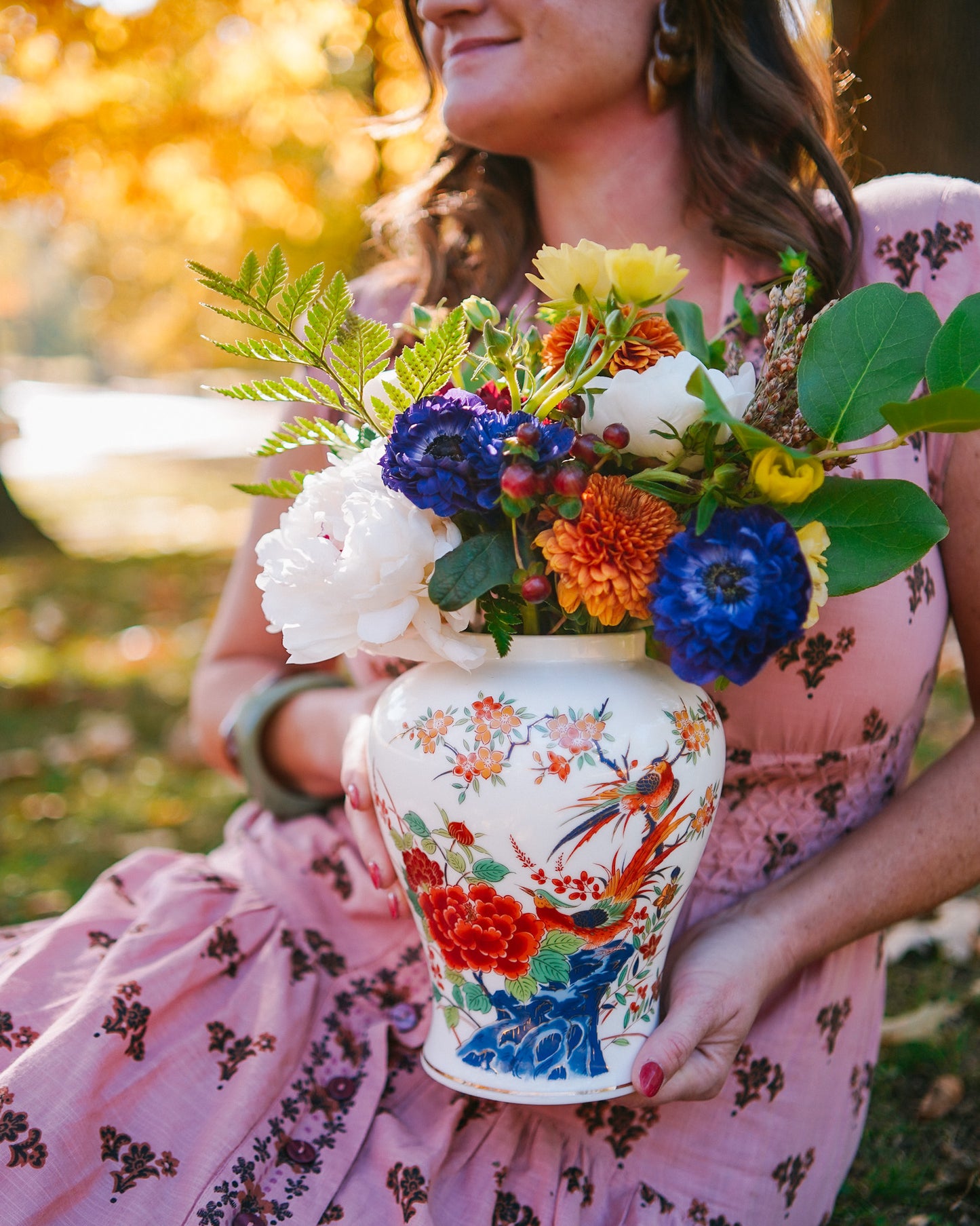 Thursday April 2nd, 6pm-8pm: Learn the Art of Floral Design with Marianne Smith