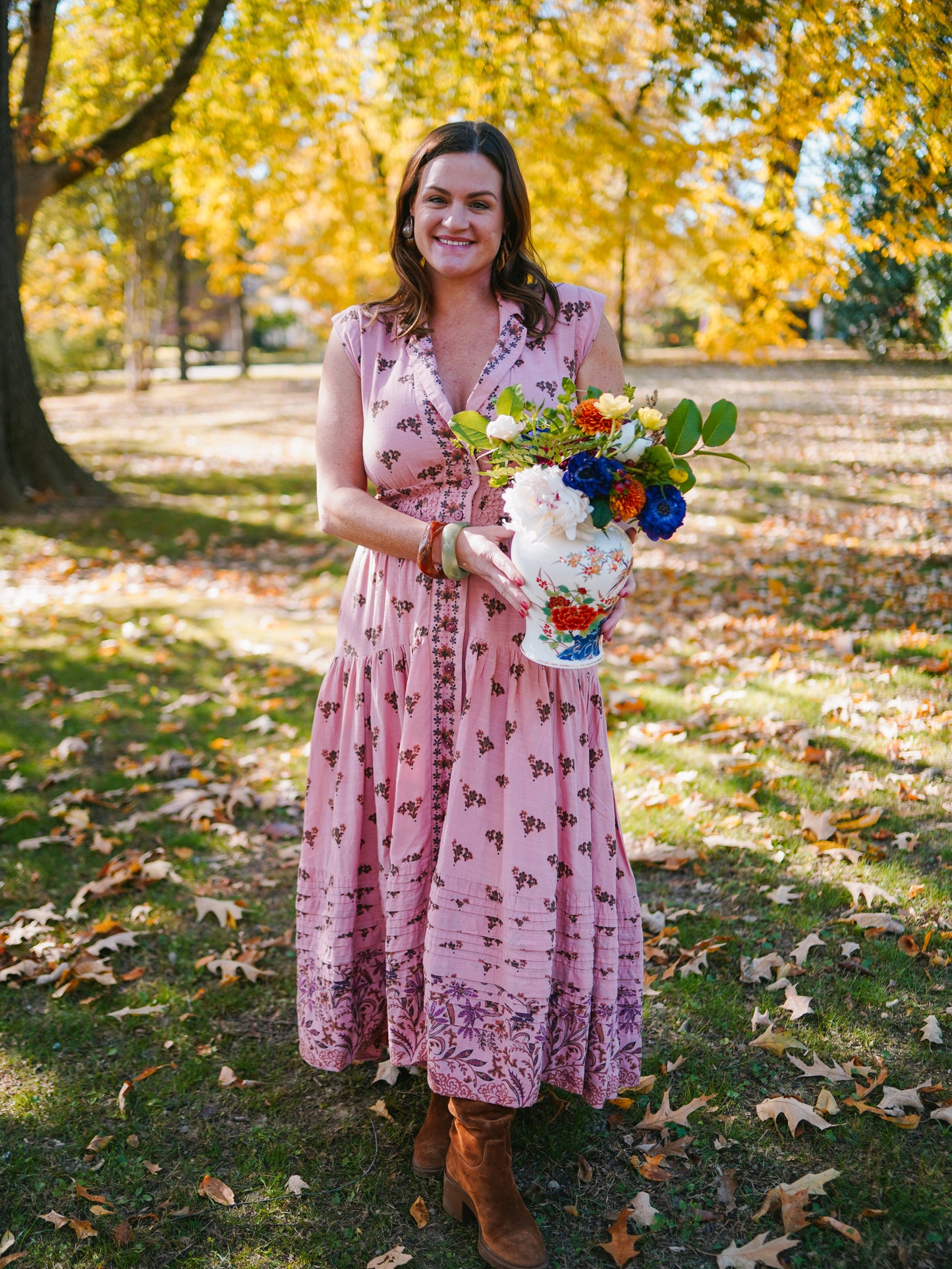 Thursday April 2nd, 6pm-8pm: Learn the Art of Floral Design with Marianne Smith