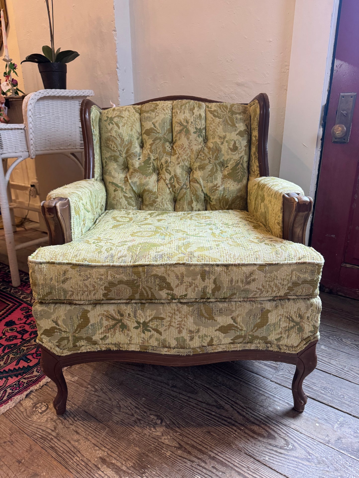 MCM chair