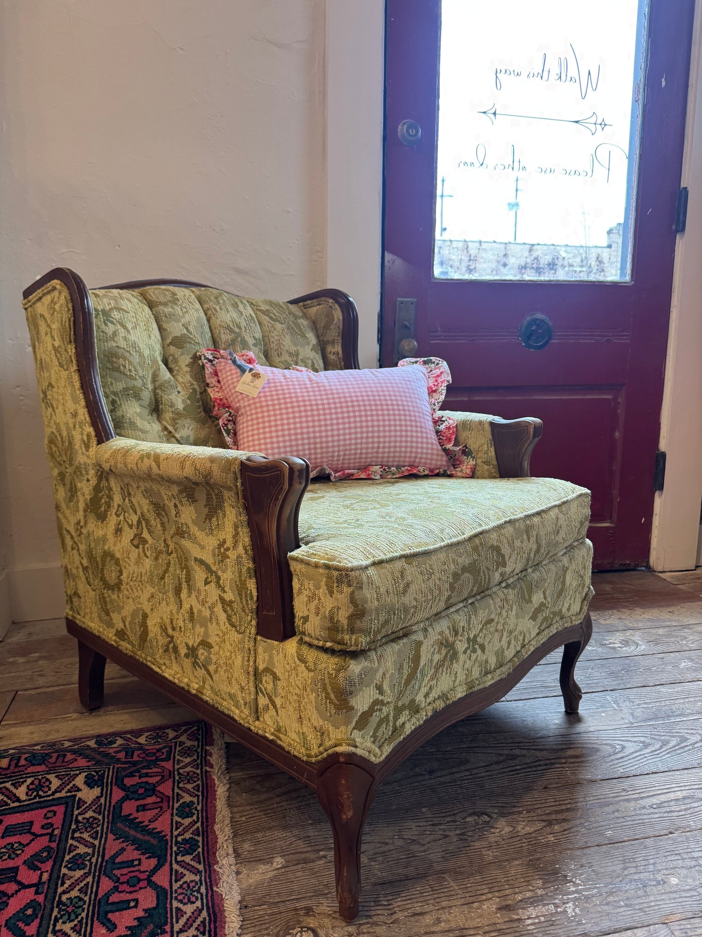 MCM chair
