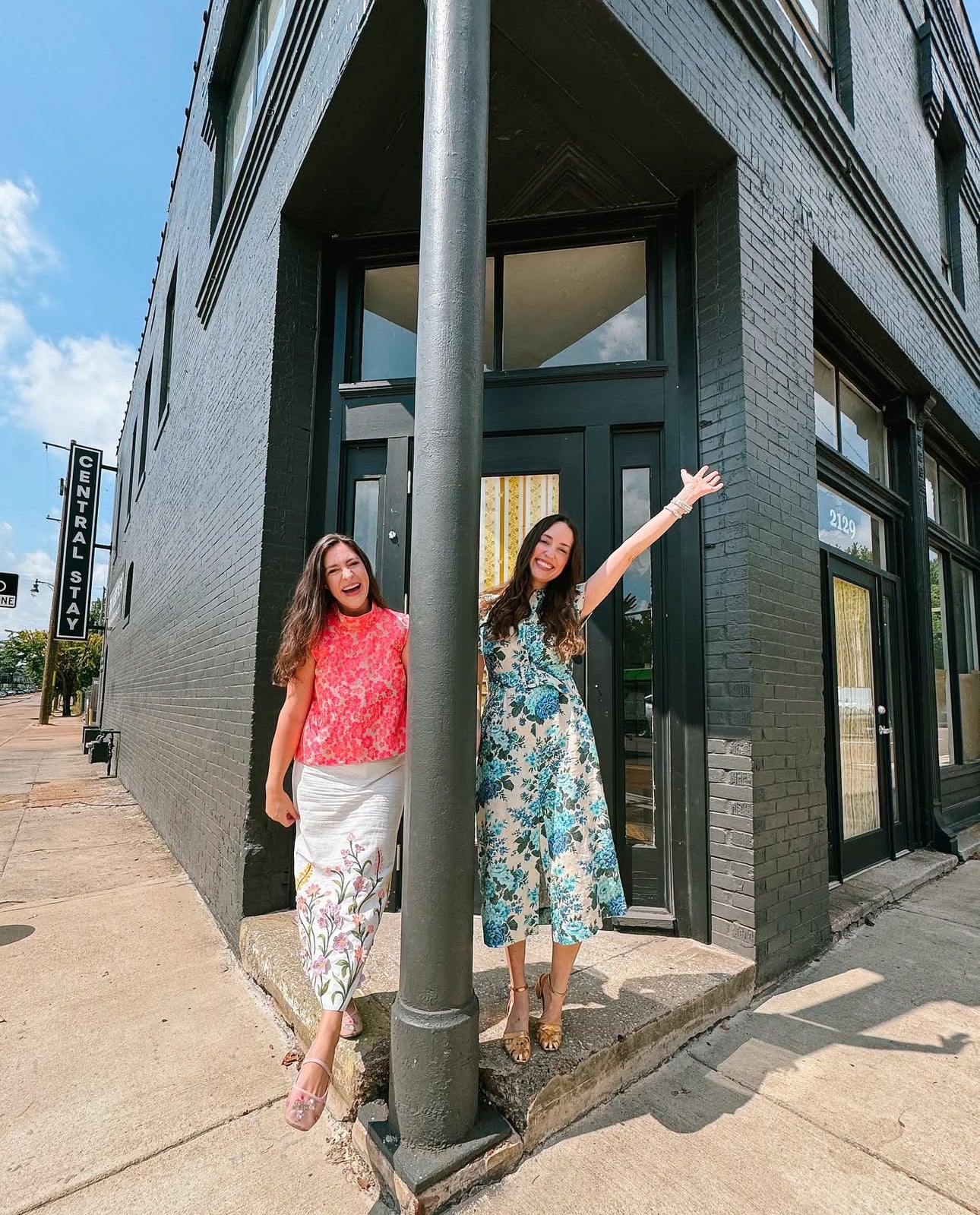 Thursday, August 7th - RSVP for FREE Grand Opening of Heirloom House New Location & Southern Blooms Opening Reception