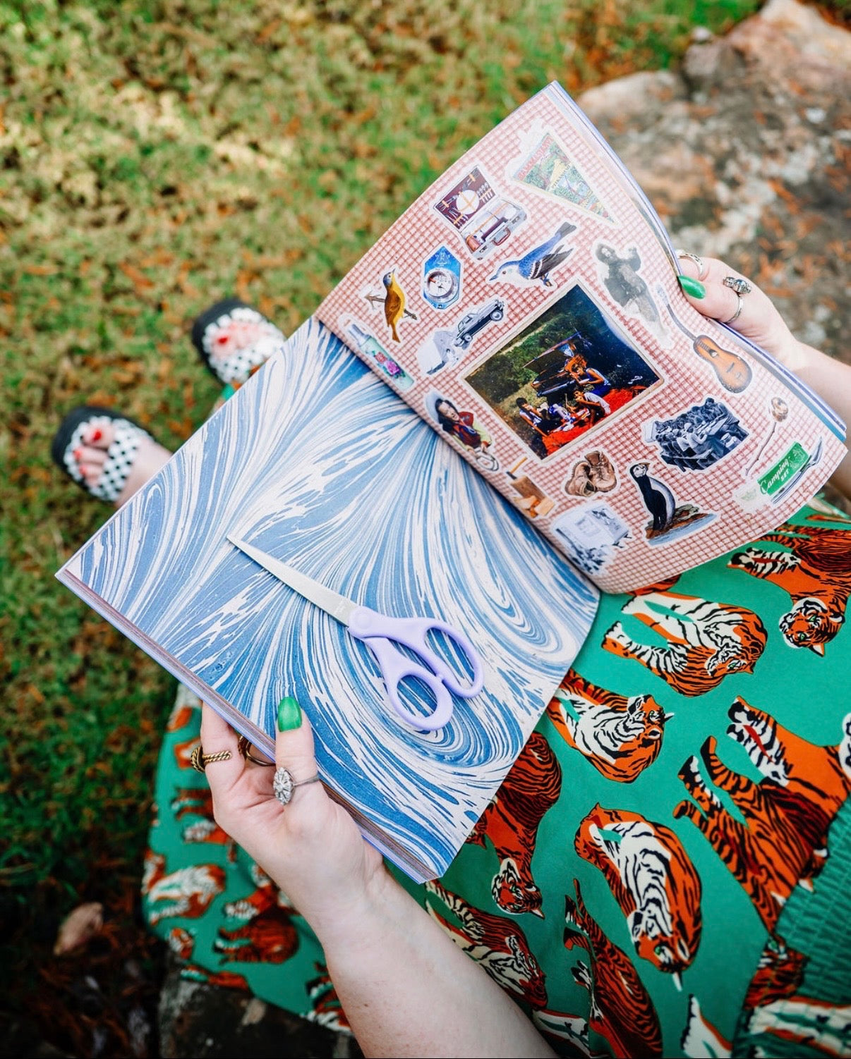 Craft Night: Vision Boards, Tuesday January 13, 6pm - 8pm